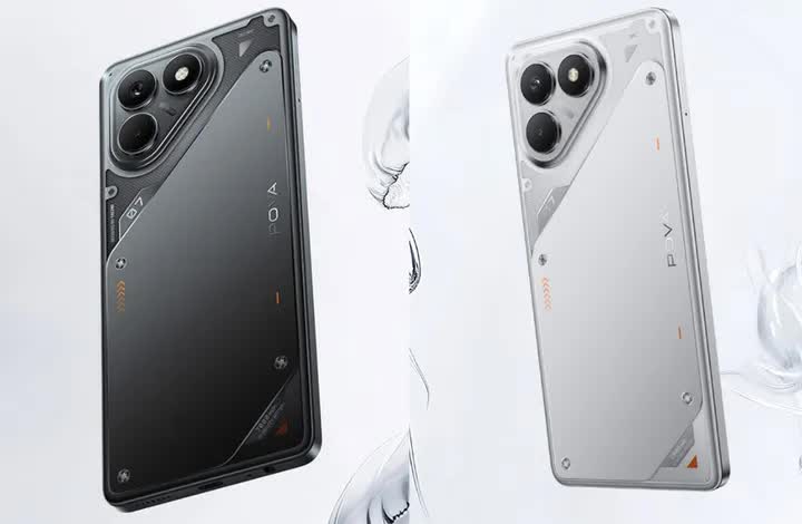 Mẫu điện thoại lạ đời: Giá chưa đến 5 triệu, pin cực bền, có tính năng "sạc ngược" cho các thiết bị khác - Ảnh 1