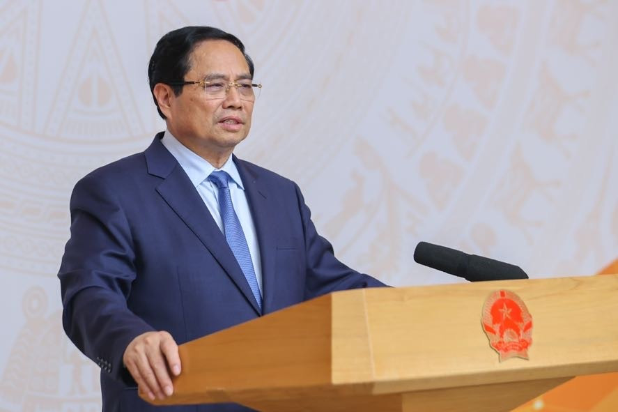 Thủ tướng chỉ đạo khẩn trương trình Quốc hội cơ chế đặc biệt hội nhập quốc tế - Ảnh 1