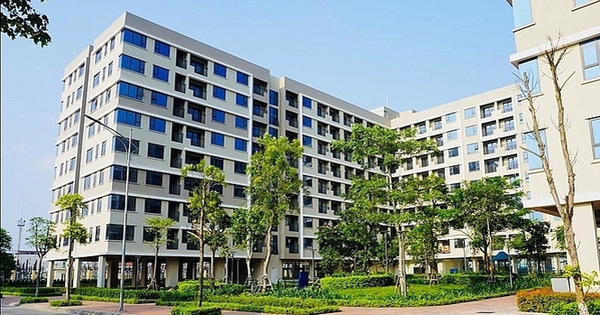 Hà Nội: Giá nhà ở xã hội đắt ngang nhà thương mại