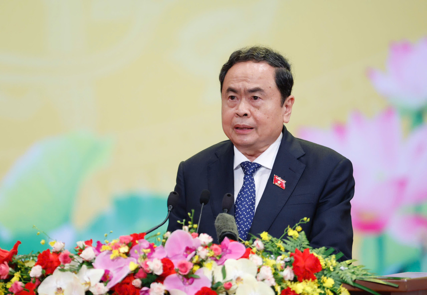 Tổng Bí thư: Quốc hội phải dám mở đường, sửa đường, quyết định những vấn đề khó - Ảnh 3