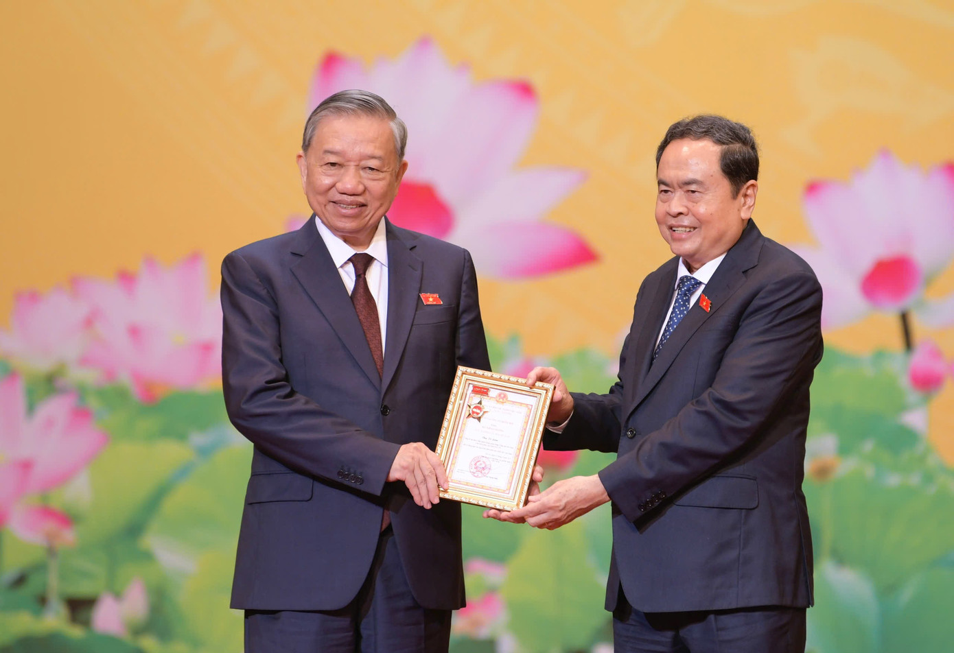 Tổng Bí thư: Quốc hội phải dám mở đường, sửa đường, quyết định những vấn đề khó - Ảnh 2