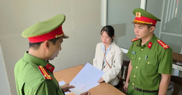 Nhân viên ngân hàng chiếm đoạt tiền tỷ giải ngân