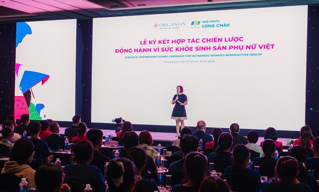 Organon Việt Nam và FPT Long Châu hợp tác vì sức khỏe phụ nữ Việt - Ảnh 2