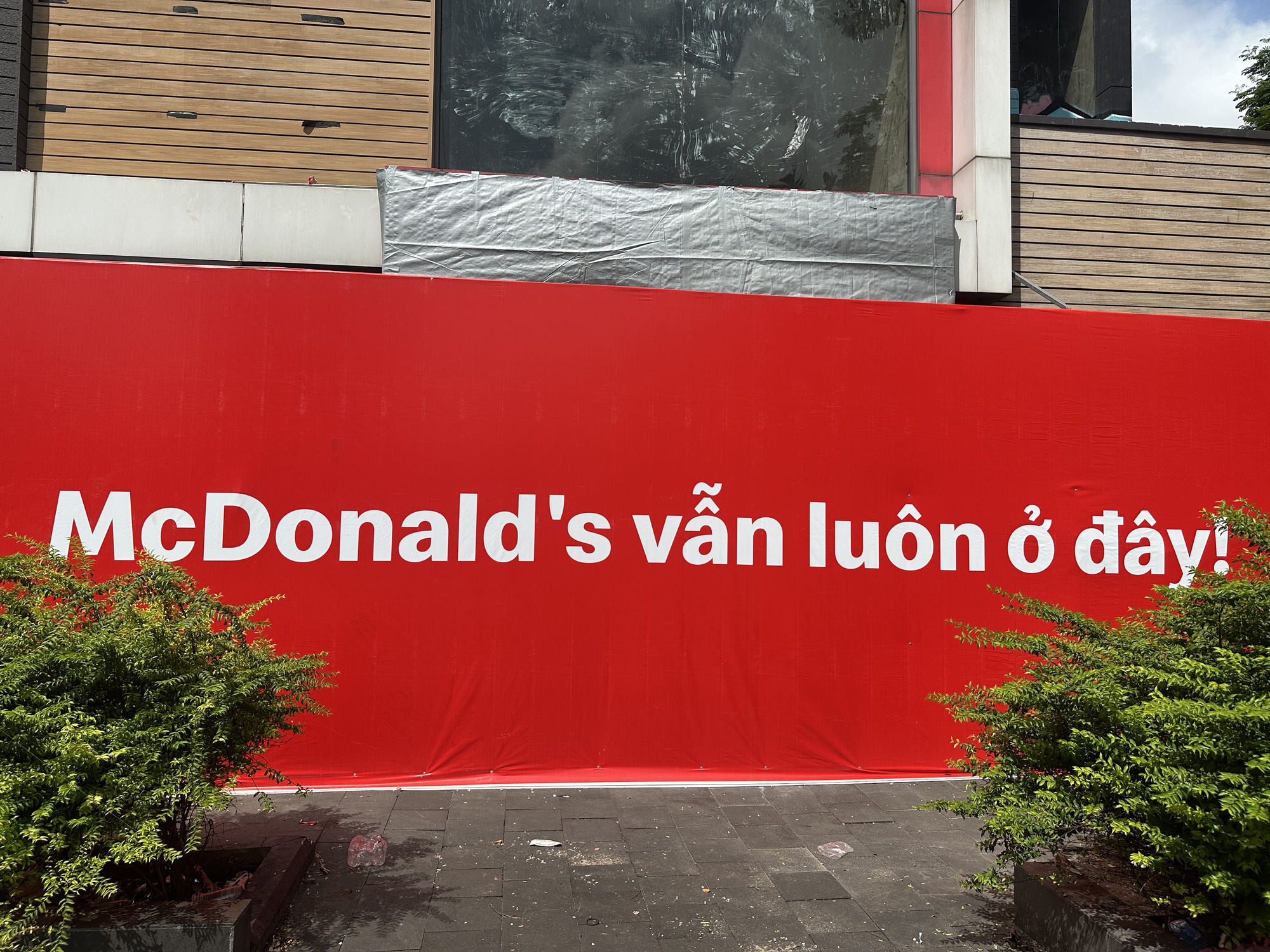 Màn "quay xe" gây ngỡ ngàng của McDonald’s - Ảnh 3