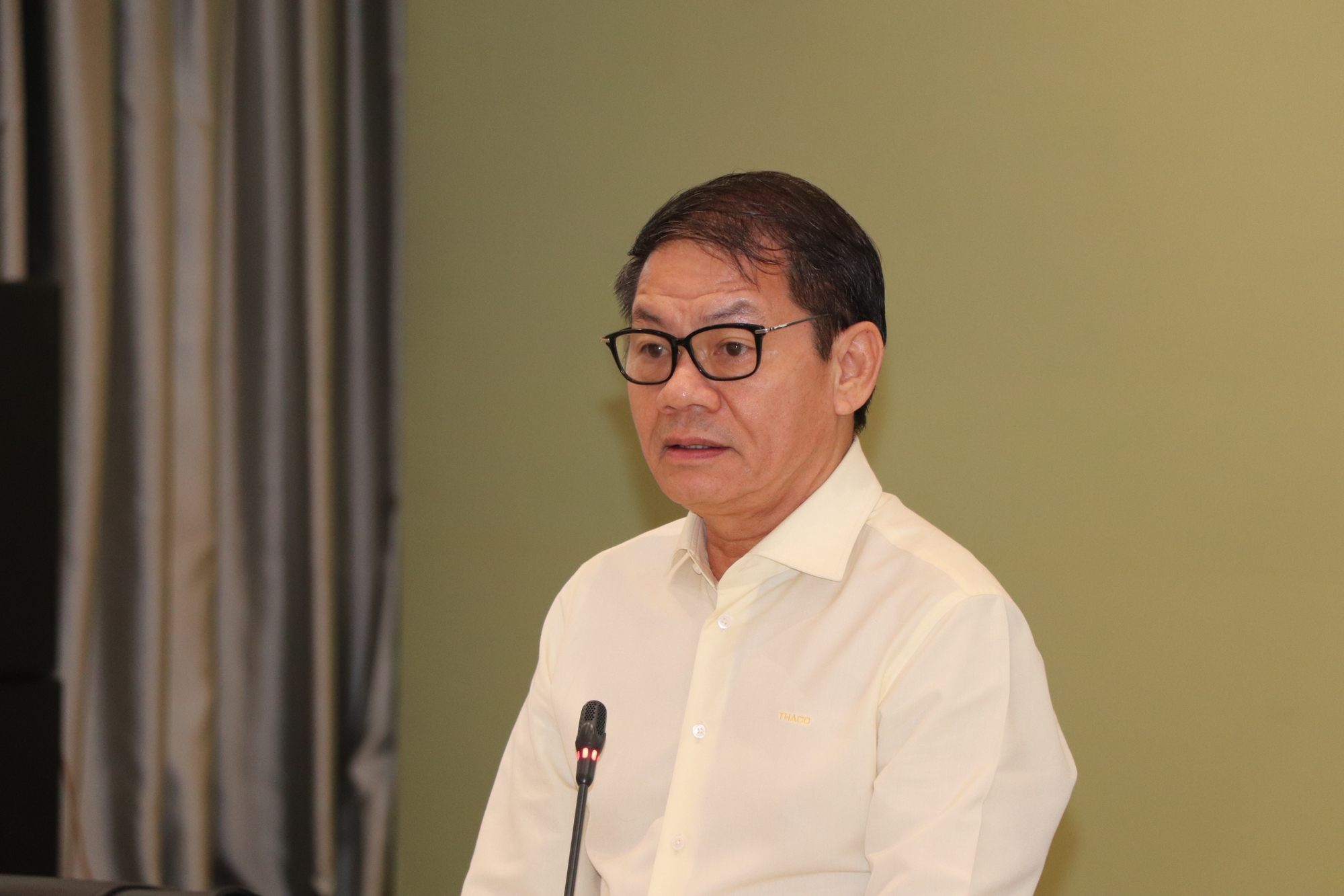 Năm 2025, THACO sẽ đóng ngân sách Đà Nẵng ít nhất 20.000 tỉ đồng - Ảnh 5