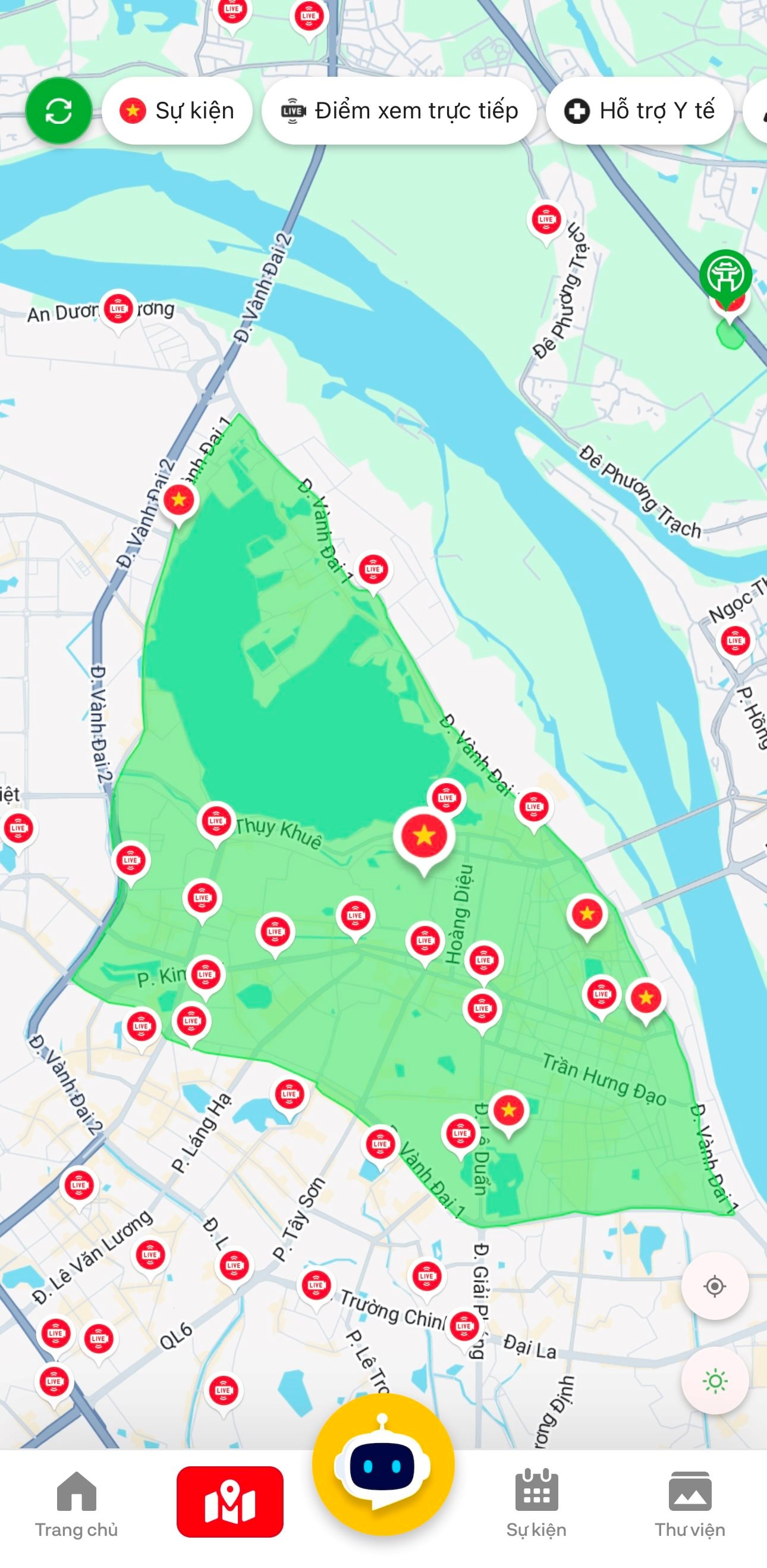 Người dân đi xem đại lễ A80 chú ý, đây là ứng dụng nên tải xuống ngay lúc này - Ảnh 3