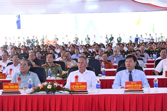 Những dự án lớn nào vừa khởi công, khánh thành ở miền Tây? - Ảnh 9