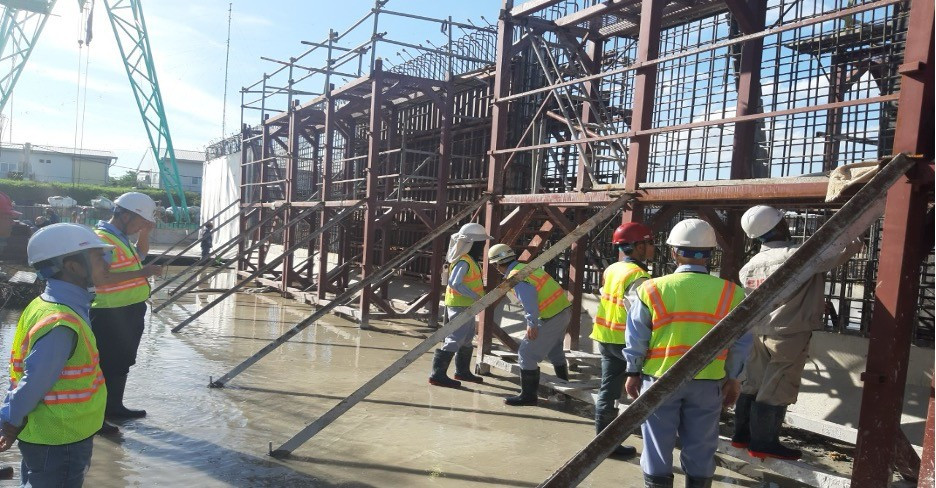 Những công nghệ thi công hiện đại được áp dụng tại nhà máy xử lý nước thải lớn nhất miền Bắc mới khánh thành - Ảnh 7