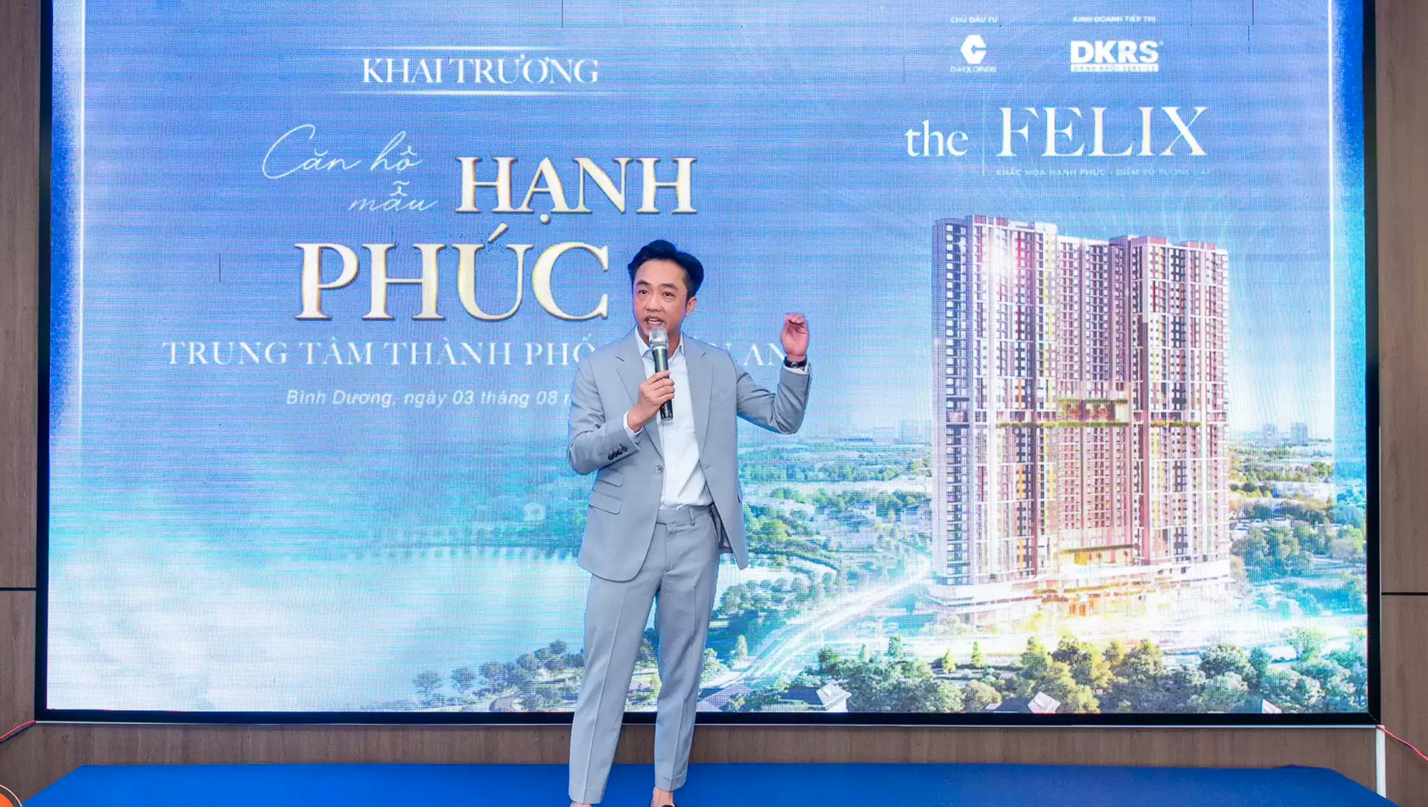 Cận cảnh dự án được Cường đô la bán hơn 500 căn trên live streams: Hiện sắp cháy hàng, chỉ còn căn 3 phòng ngủ - Ảnh 2