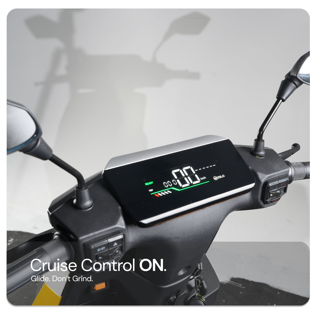 Xe máy điện nhỏ gọn như Vision, giá chỉ 18 triệu đồng, sạc 1 lần đi tới 100 km - Ảnh 3