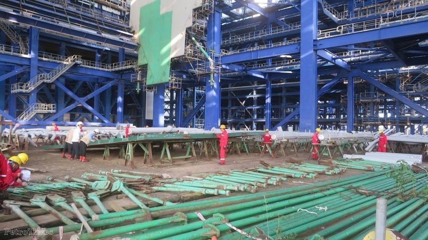 Chuyển động quan trọng tại "trái tim" của "gã khổng lồ tỷ đô ngủ quên", 15 năm chưa hoàn thành - Ảnh 2