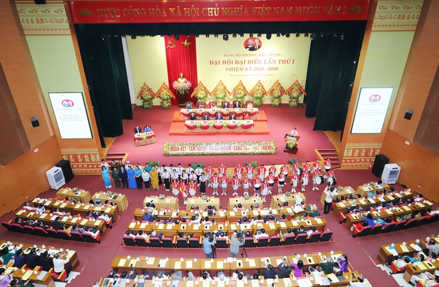 'Siêu phường' hơn 197.000 dân ước thu nhập bình quân trên 120 triệu đồng/năm, gấp 1,2 lần trung bình toàn tỉnh - Ảnh 1