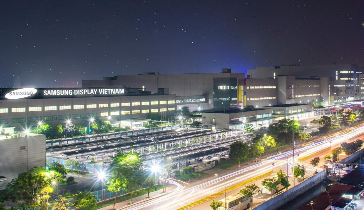 Samsung Việt Nam dưới thời giám đốc mới: Tăng trưởng cả doanh thu và lợi nhuận trong quý 2 năm nay, 4 nhà máy lãi 32.300 tỷ đồng - Ảnh 1