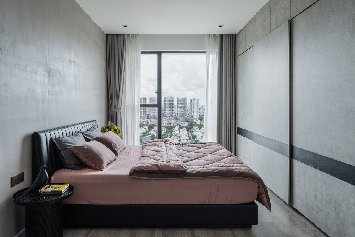 Căn hộ 68m² tối giản, mềm mại và đầy cảm xúc - Ảnh 9