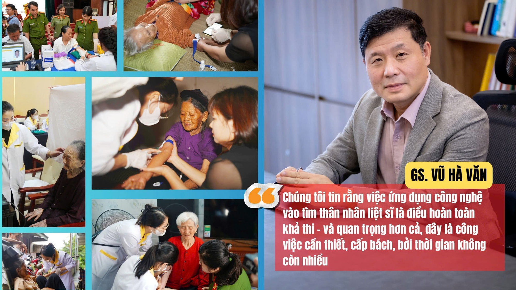 Dự án "không được phép chậm trễ" và ước mơ công nghệ lõi made by Vietnam thay đổi cuộc sống của người Việt - Ảnh 1