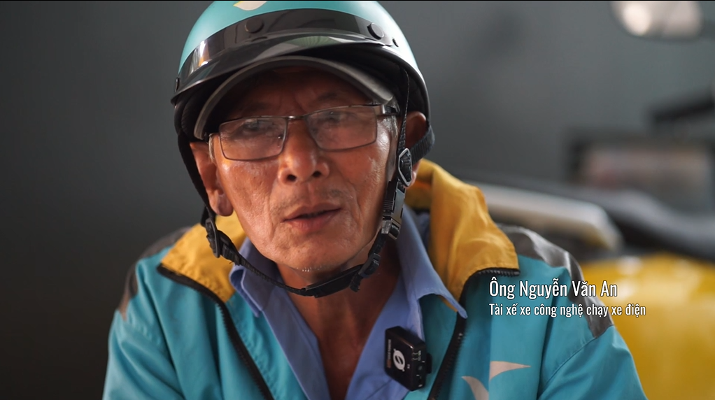 Rục rịch bỏ xe xăng chạy xe điện nhưng các bác tài vẫn lăn tăn trăm mối: Muốn lắm mà vẫn chưa dám! - Ảnh 1