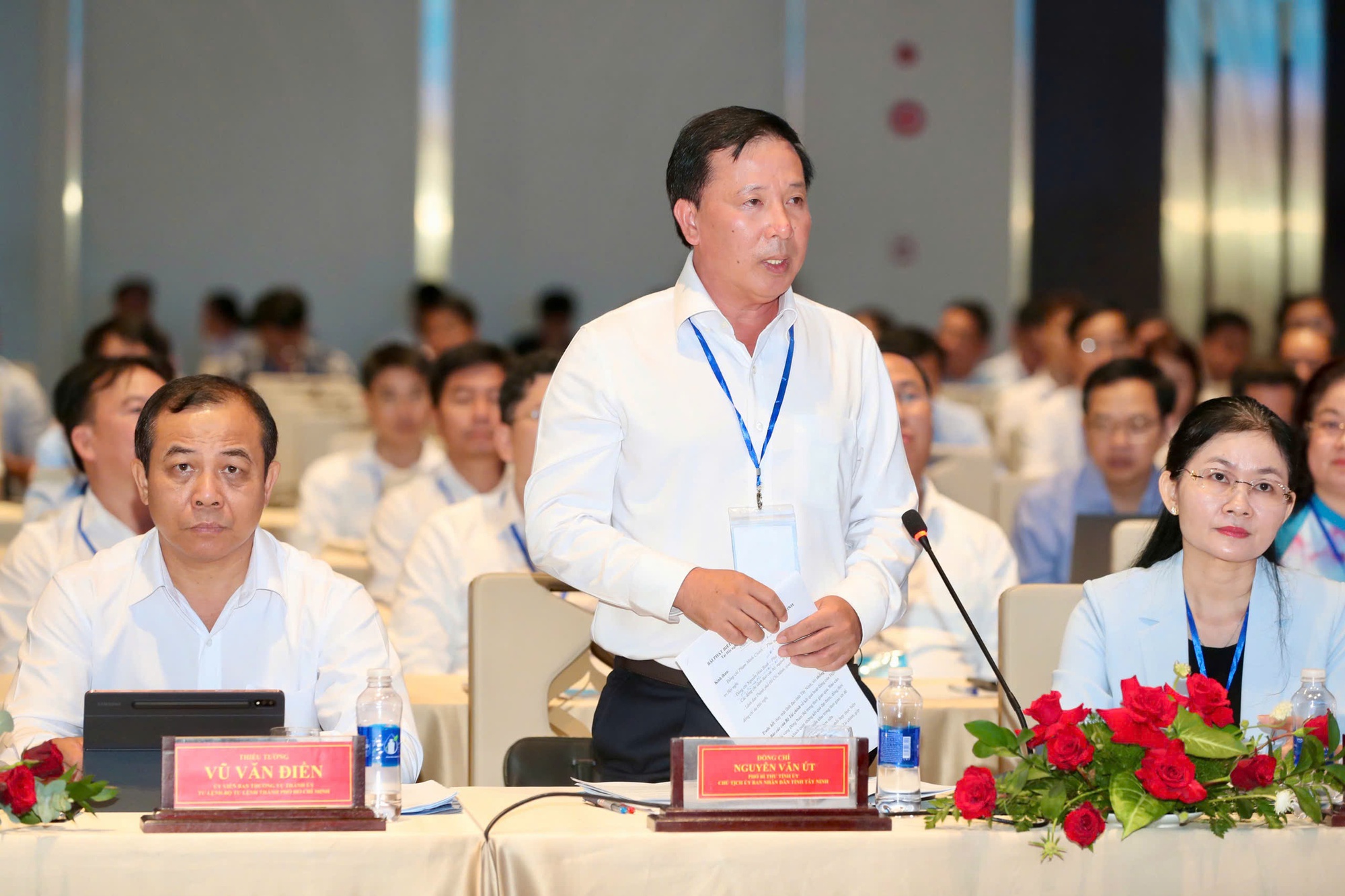 Thủ tướng Phạm Minh Chính yêu cầu TP HCM phát huy tinh thần “5 đi đầu” - Ảnh 8