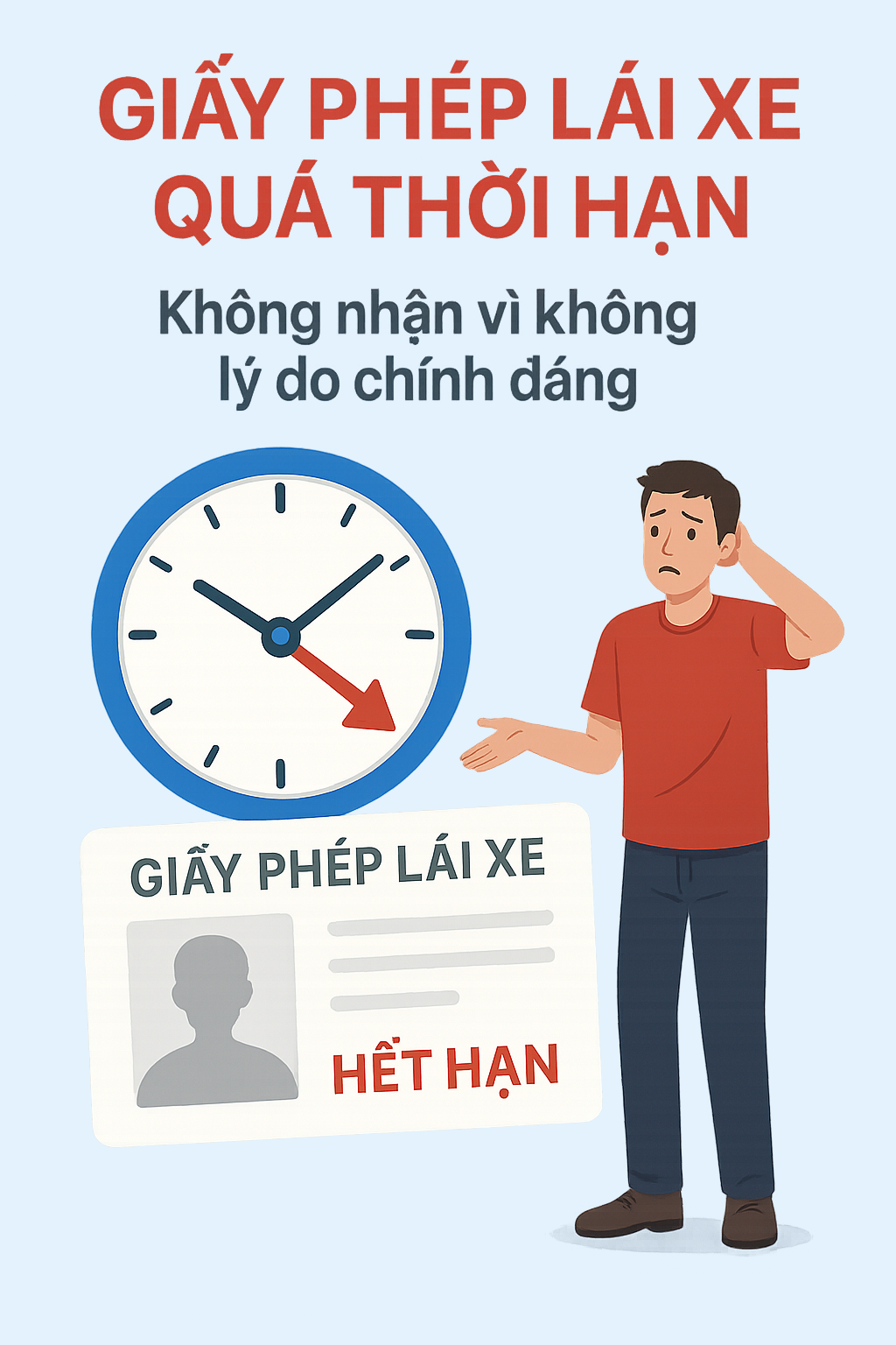 Bộ Công an vừa có đề xuất quan trọng liên quan đến bằng lái xe của hàng triệu người dân cả nước - Ảnh 4