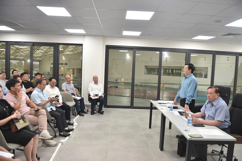 Triển lãm 80 năm Quốc khánh: Vinh dự đi cùng trách nhiệm lớn của các doanh nghiệp 'Khởi nghiệp kiến quốc' - Ảnh 2