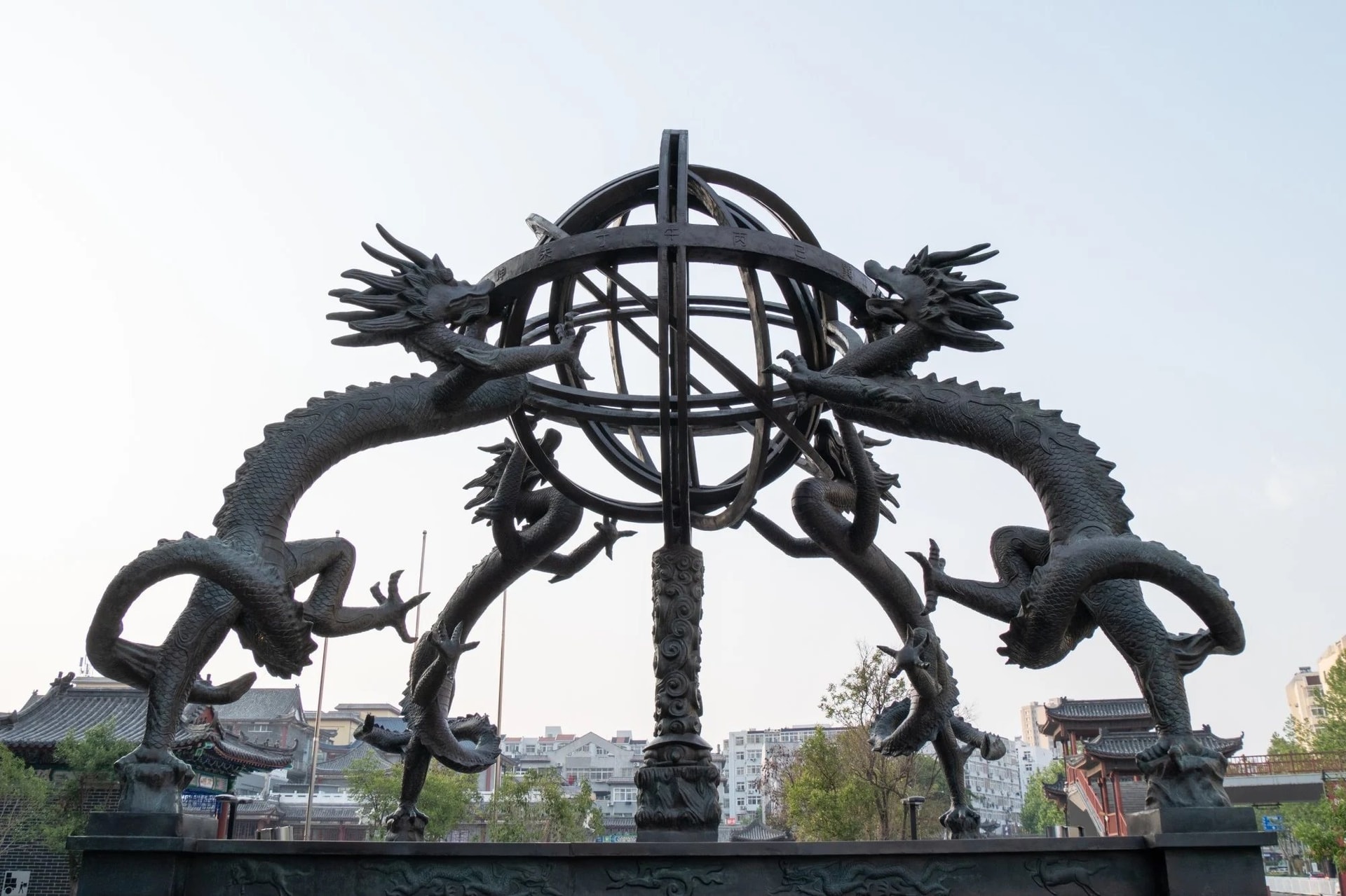 Trung Quốc muốn "Hậu Phong Địa Động Nghi" tái thế sau 2000 năm: Liệu cỗ máy huyền thoại này có thật? - Ảnh 4