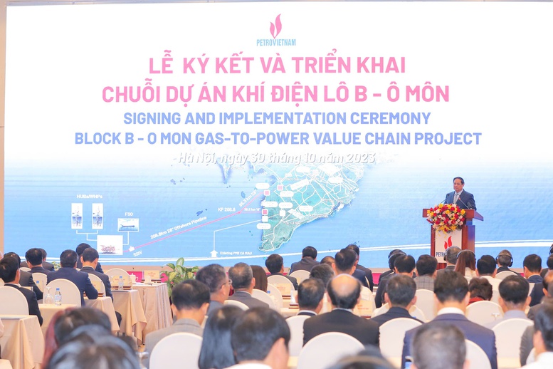 Chuẩn bị khởi công Nhà máy Nhiệt điện Ô Môn IV tại Cần Thơ - Ảnh 3