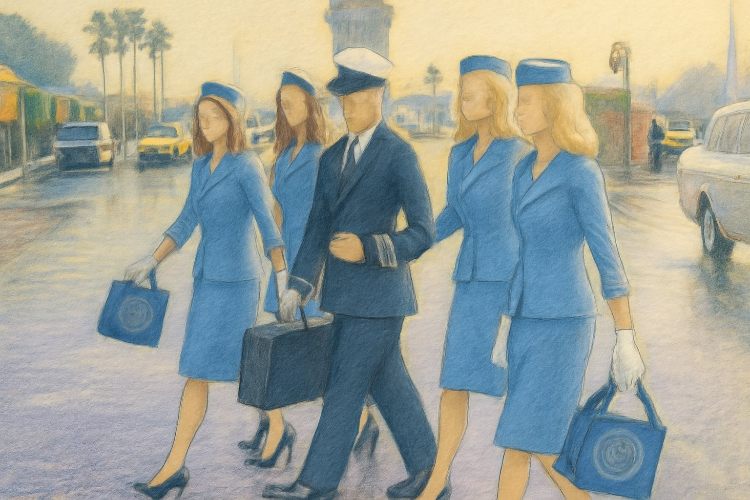 Thanh niên 16 tuổi giả làm phi công, lên xuống máy bay "như đi chợ" mà chẳng ai nghi ngờ, lừa đảo hàng chục tỷ và những tình tiết khó tin hơn phim - Ảnh 2