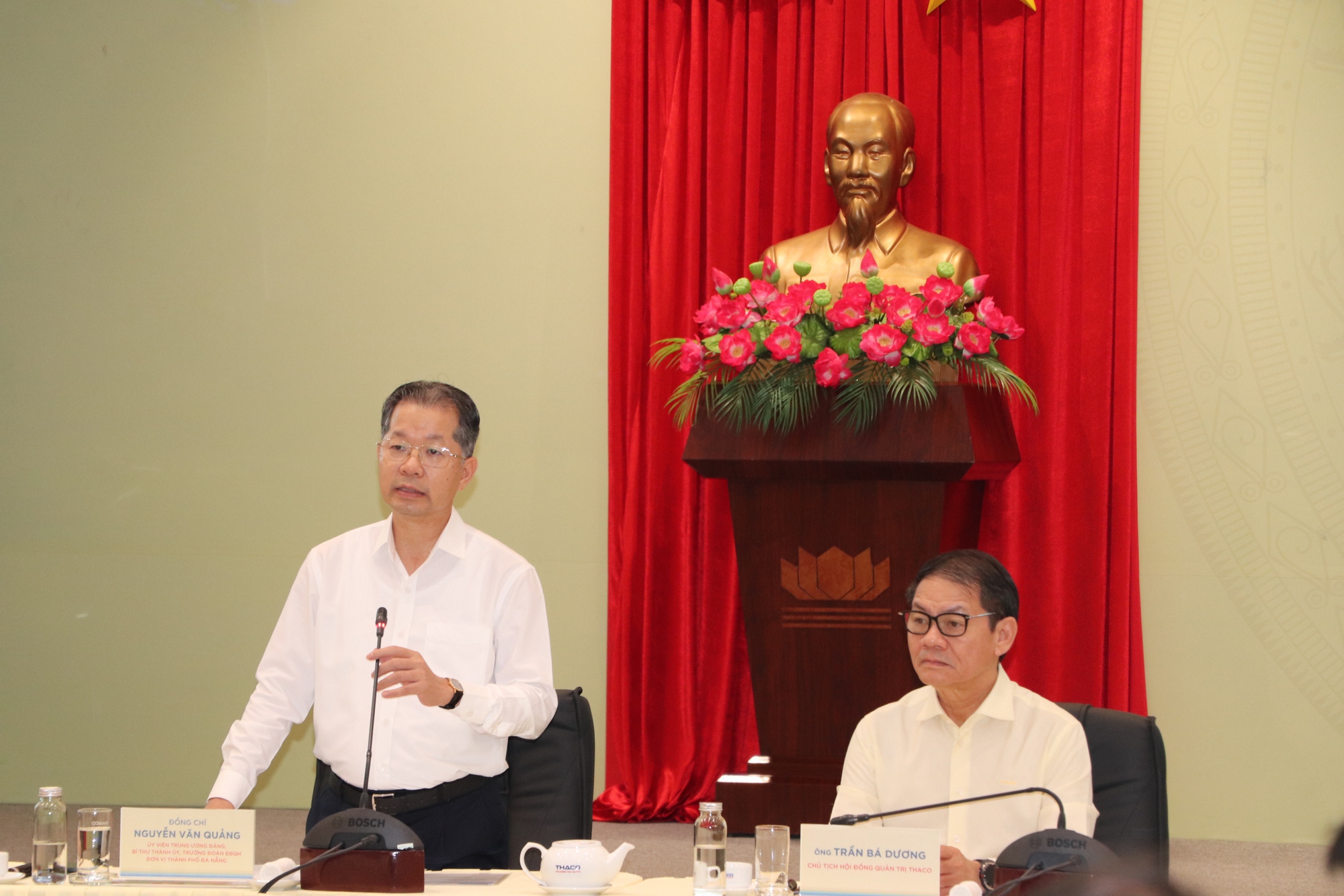 Năm 2025, THACO sẽ đóng ngân sách Đà Nẵng ít nhất 20.000 tỉ đồng - Ảnh 4