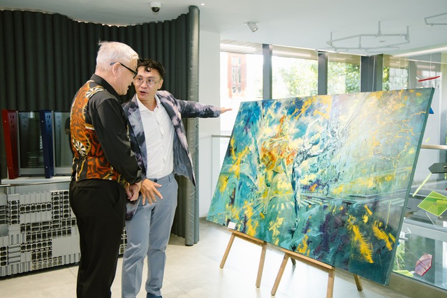 AREUS by BM Windows – Khi nhôm kính chạm tới đỉnh cao của nghệ thuật và công nghệ - Ảnh 3