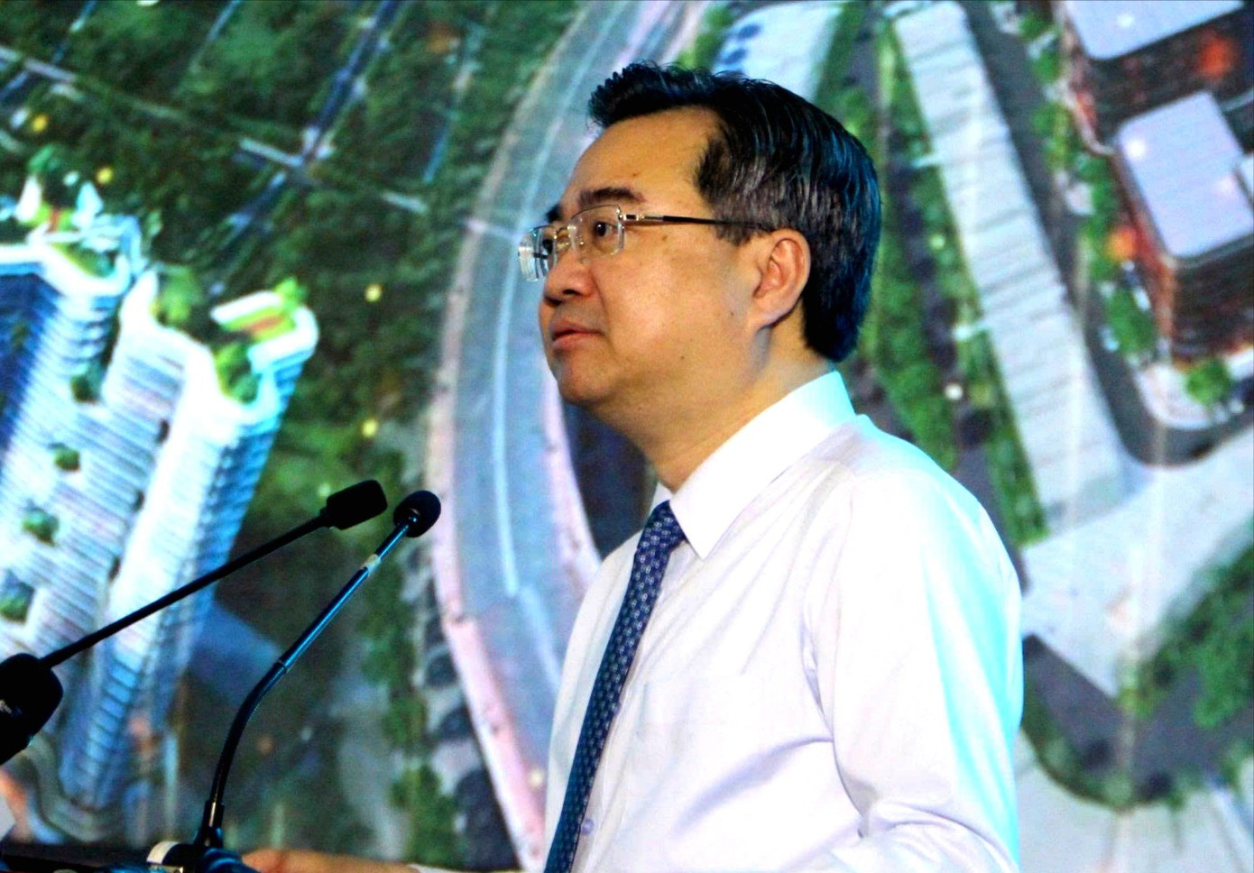 Phân vai Trung tâm Tài chính quốc tế tại TPHCM và Đà Nẵng thế nào? - Ảnh 1