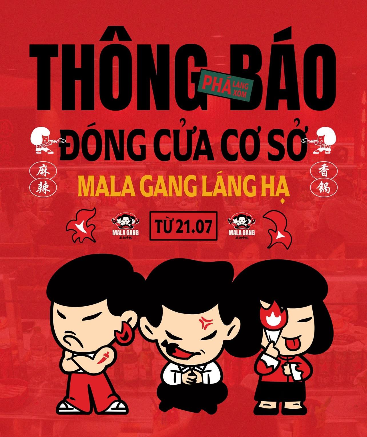 Thêm một thương hiệu của Golden Gate đóng cửa: Fanpage biến mất, nhiều cơ sở không thể đặt bàn? - Ảnh 1