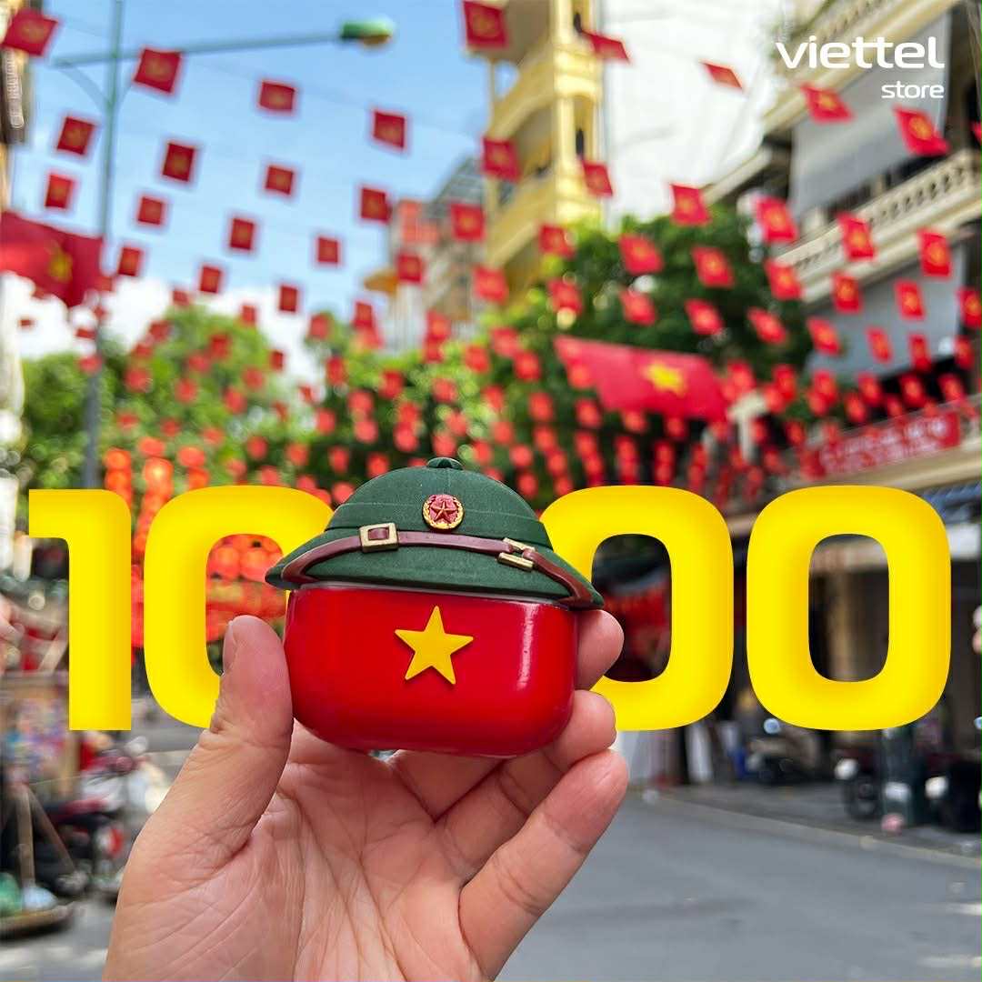 Sản phẩm in hình cờ đỏ sao vàng "cháy hàng", nhà sản xuất không kịp cung ứng - Ảnh 4