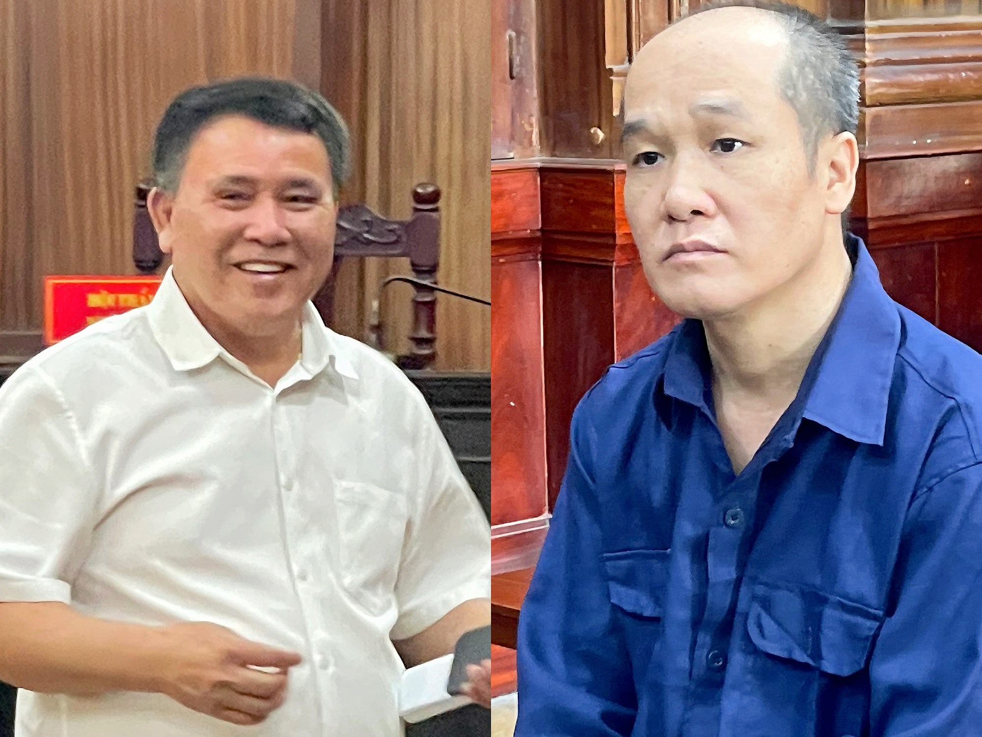 Đề nghị tù chung thân cựu chủ tịch công ty liên quan Khu dân cư Hiệp Bình Chánh - Ảnh 1