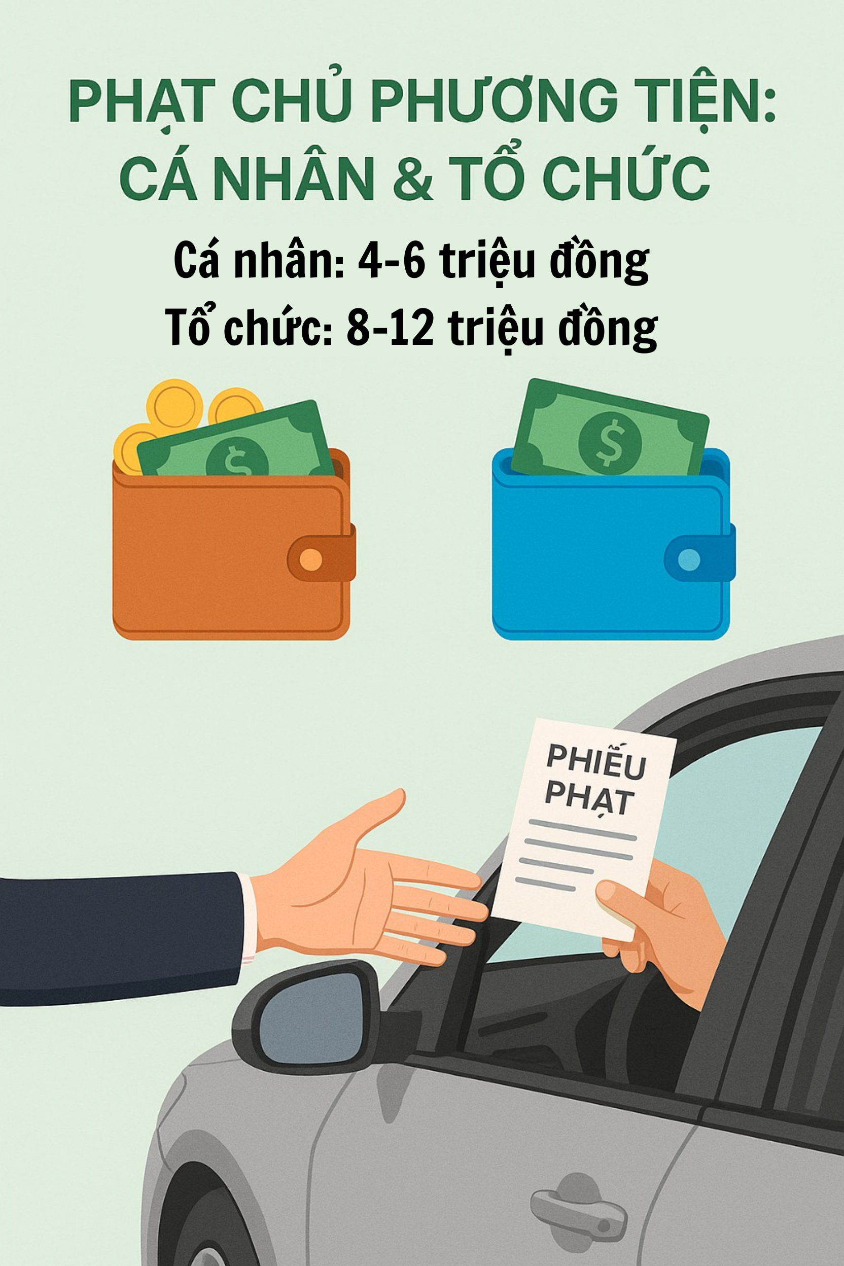 Bộ Công an có đề xuất quan trọng liên quan trực tiếp tới hàng triệu tài xế toàn quốc - Ảnh 3