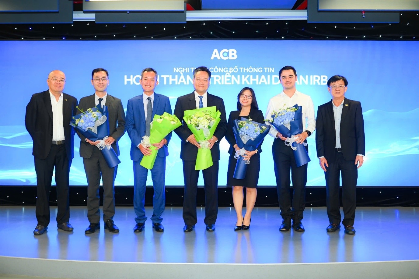 ACB: Hoàn thành dự án tính vốn theo Basel III, khẳng định chiến lược quản trị rủi ro hàng đầu - Ảnh 2