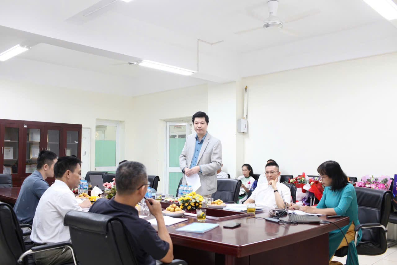 PGS.TS Lê Hoàng Sơn: Better Choice Awards cần ưu tiên các sản phẩm công nghệ “Make in Vietnam”, với hàm lượng chất xám cao do người Việt làm chủ - Ảnh 5