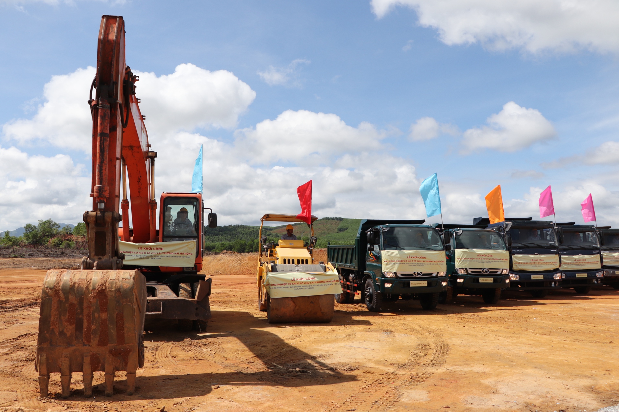 Khởi công dự án "thế hệ mới" gần 8.000 tỉ đồng tại Đà Nẵng - Ảnh 2