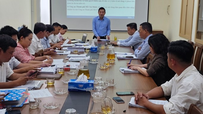 TPHCM cấp sổ hồng cho loạt dự án ở Khu đô thị Thủ Thiêm - Ảnh 3