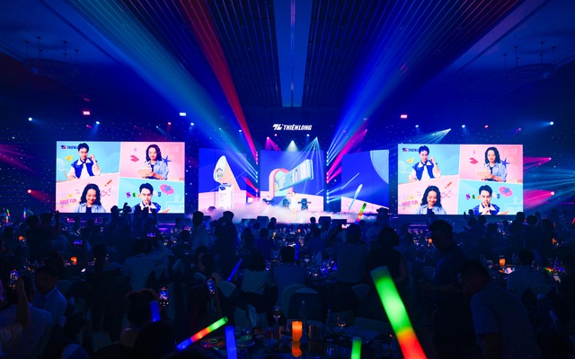 Thiên Long và 1.000 Khách hàng “Vượt sóng vươn tầm - Kết nối thành công” tại Đà Nẵng - Ảnh 5