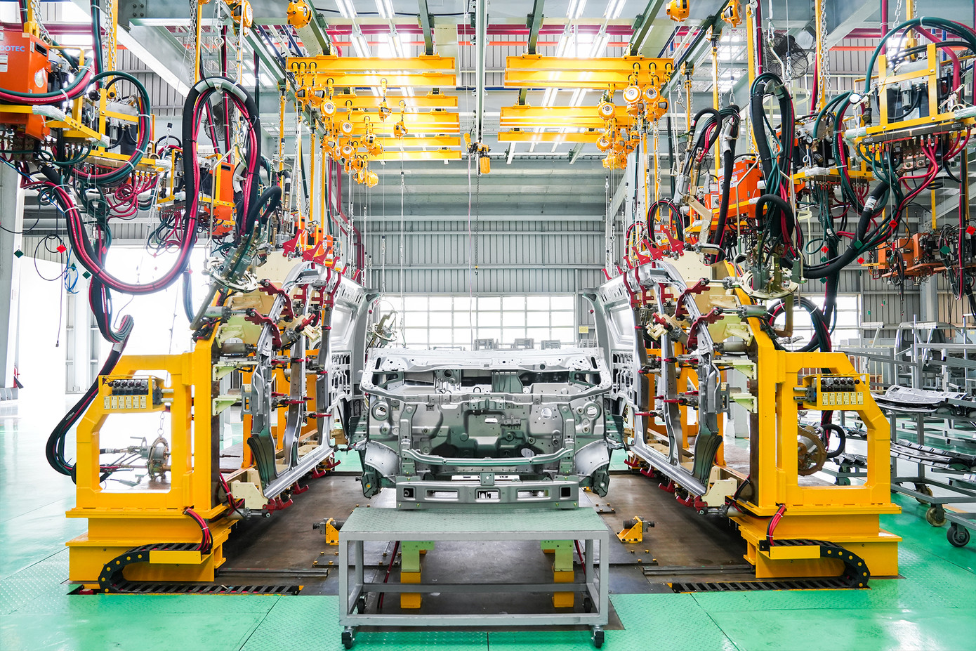 Việt Nam đang chuyển từ 'vừa chạy vừa xếp hàng' sang 'hàng thẳng, lối thông, đồng lòng cùng tiến' - Ảnh 1