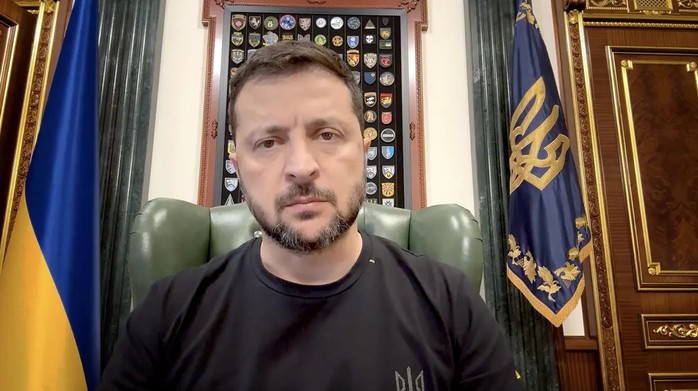 Ukraine cùng đồng minh châu Âu tuyên bố đanh thép trước thượng đỉnh Nga - Mỹ - Ảnh 1