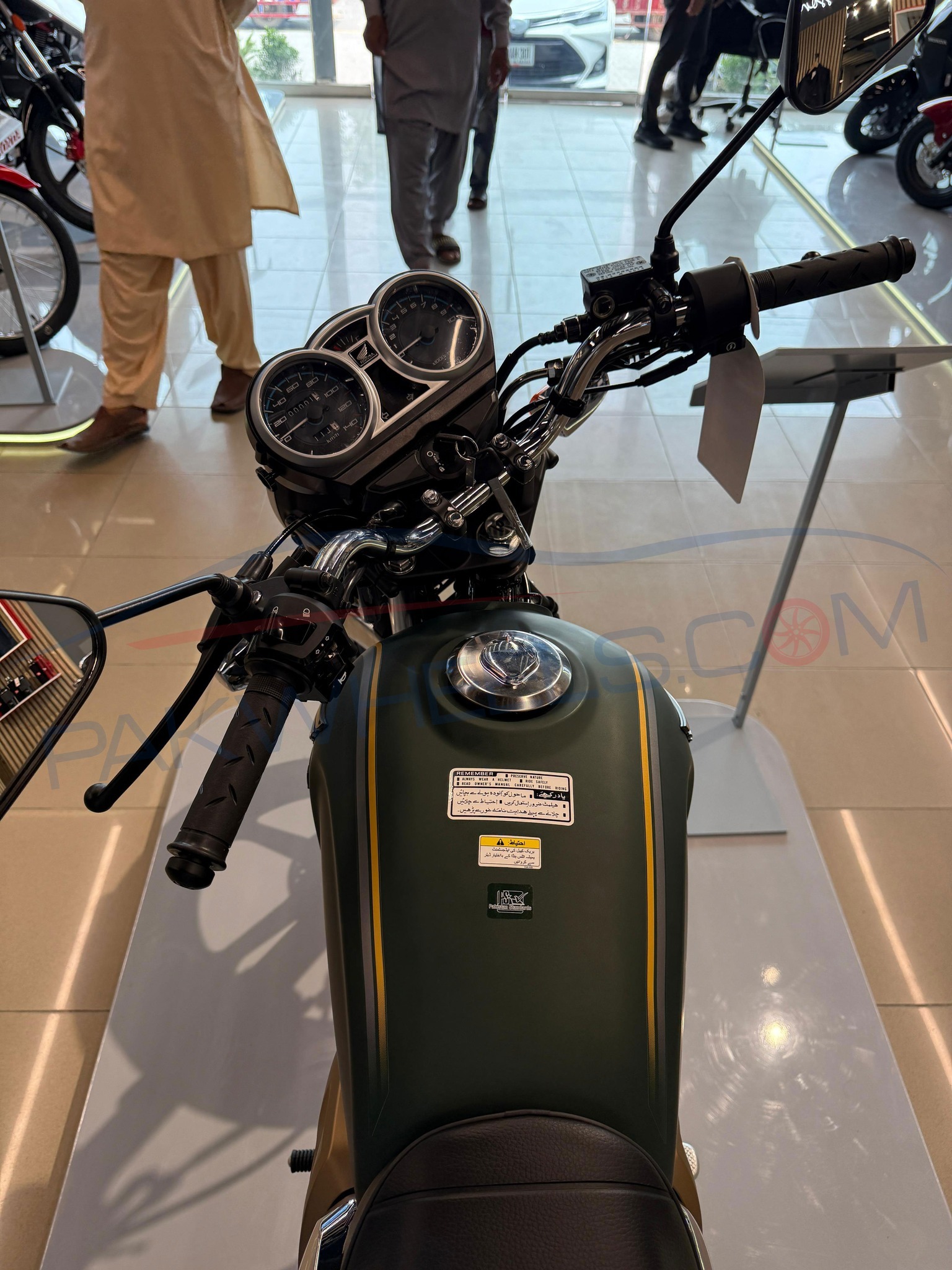 Đại lý báo sắp mang về Việt Nam mẫu xe Honda mới: Đẹp lạ, đầy bình đi hơn 400km, giá quy đổi hơn 40 triệu - Ảnh 6