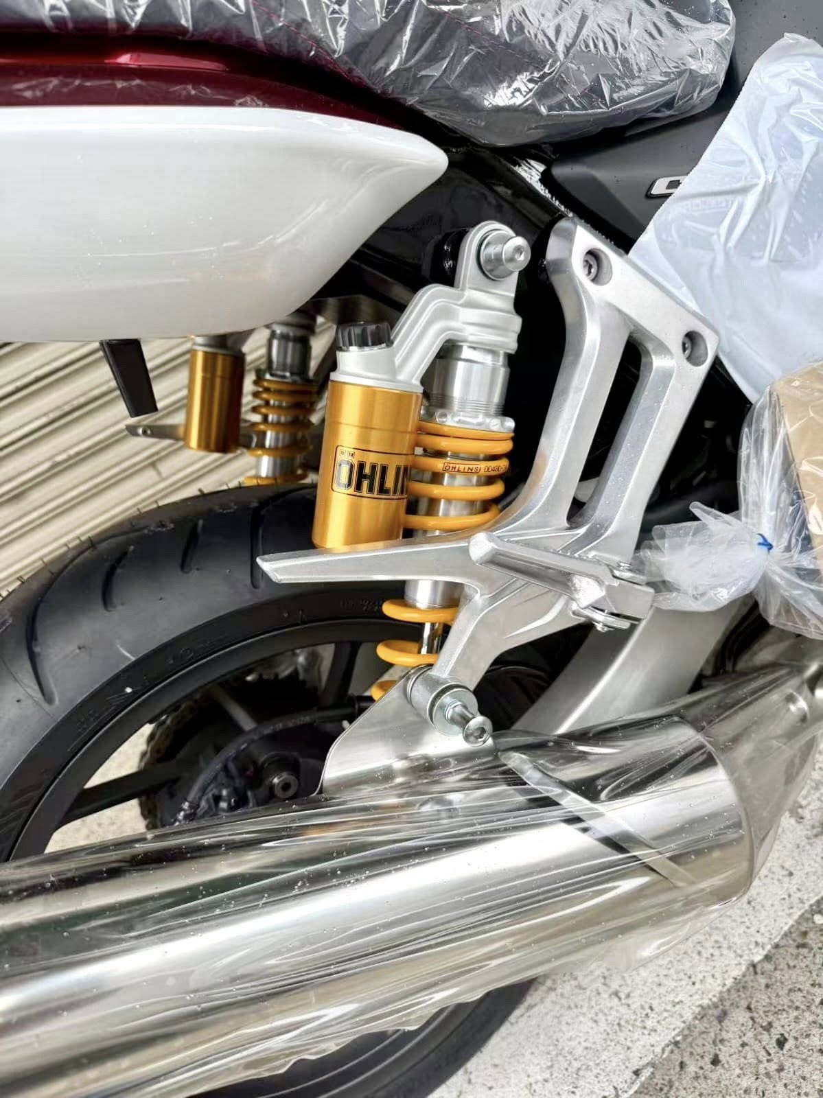 Vừa về Việt Nam xe siêu đẳng của Honda: Chớ thấy cũ kĩ mà khinh rẻ, có tiền cũng khó mua vì một điều - Ảnh 6