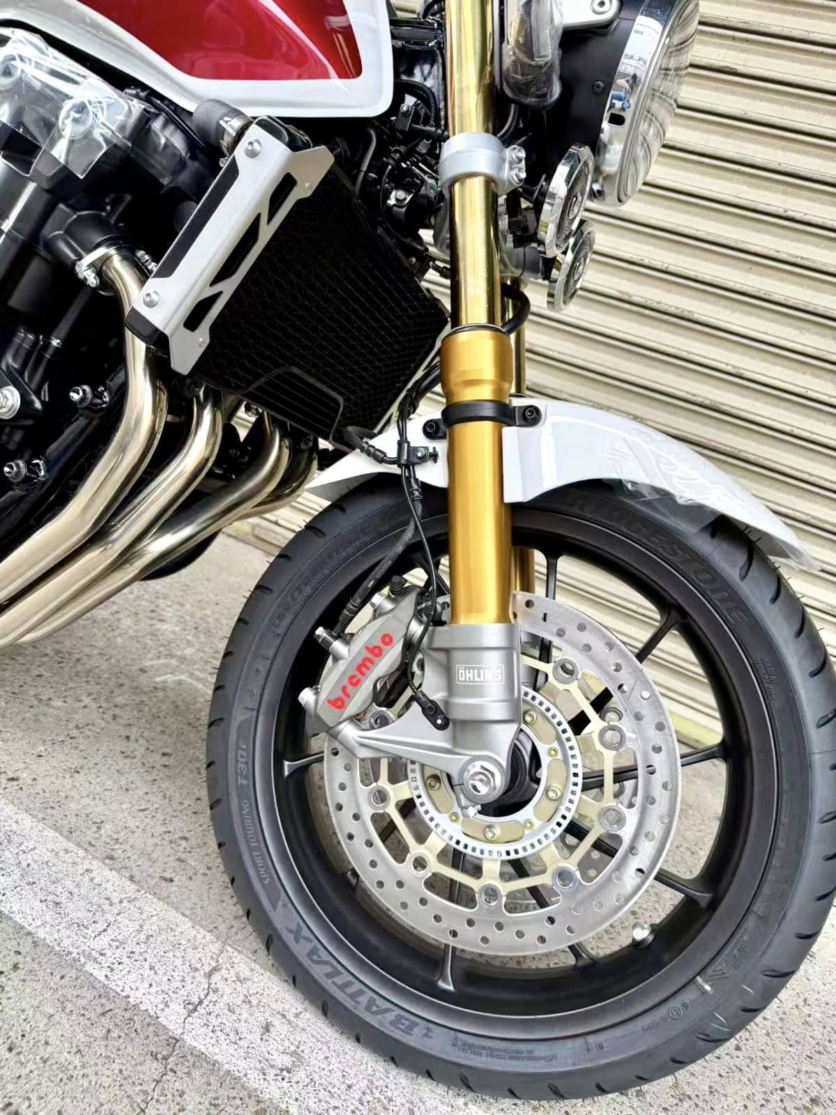 Vừa về Việt Nam xe siêu đẳng của Honda: Chớ thấy cũ kĩ mà khinh rẻ, có tiền cũng khó mua vì một điều - Ảnh 5