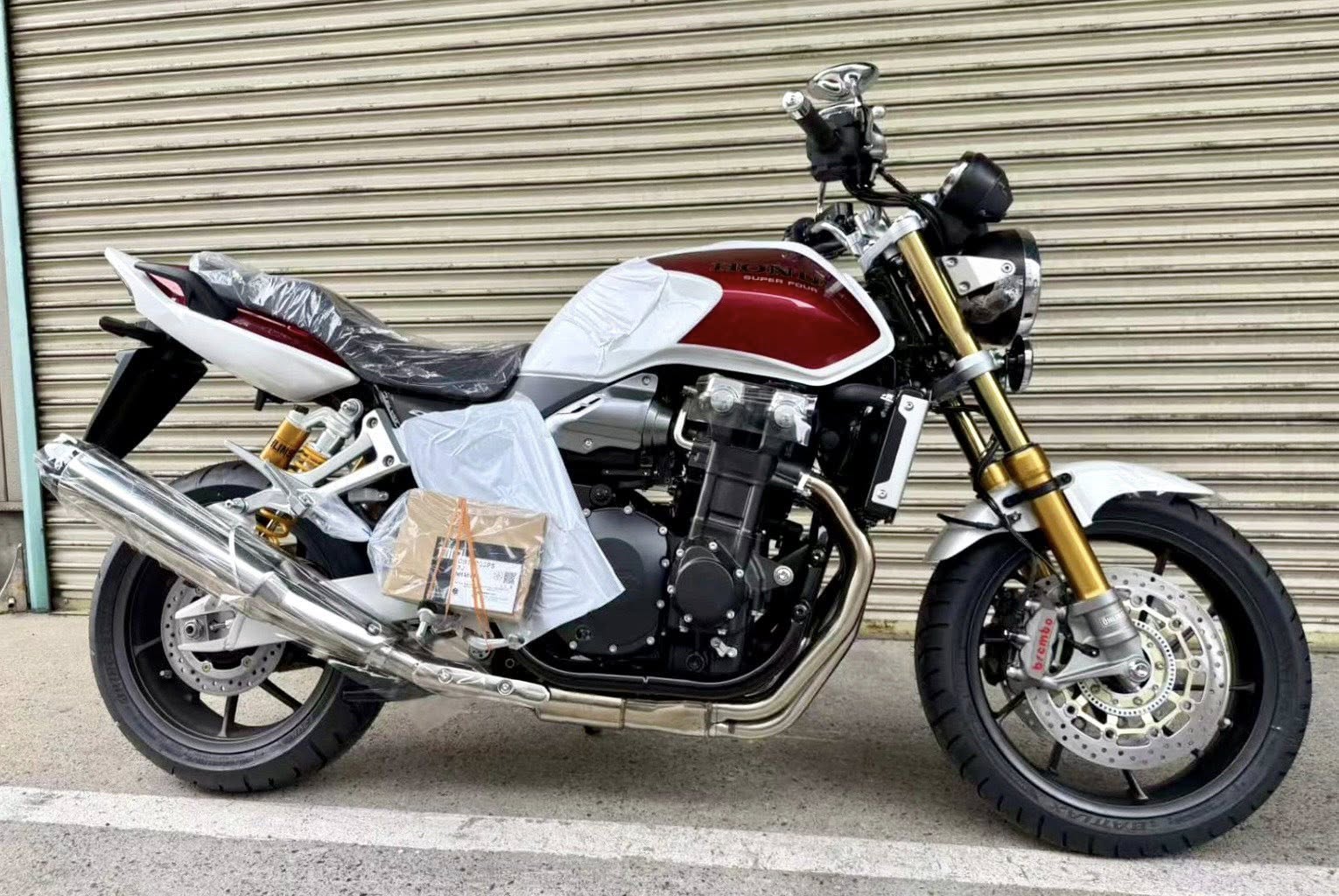 Vừa về Việt Nam xe siêu đẳng của Honda: Chớ thấy cũ kĩ mà khinh rẻ, có tiền cũng khó mua vì một điều - Ảnh 8