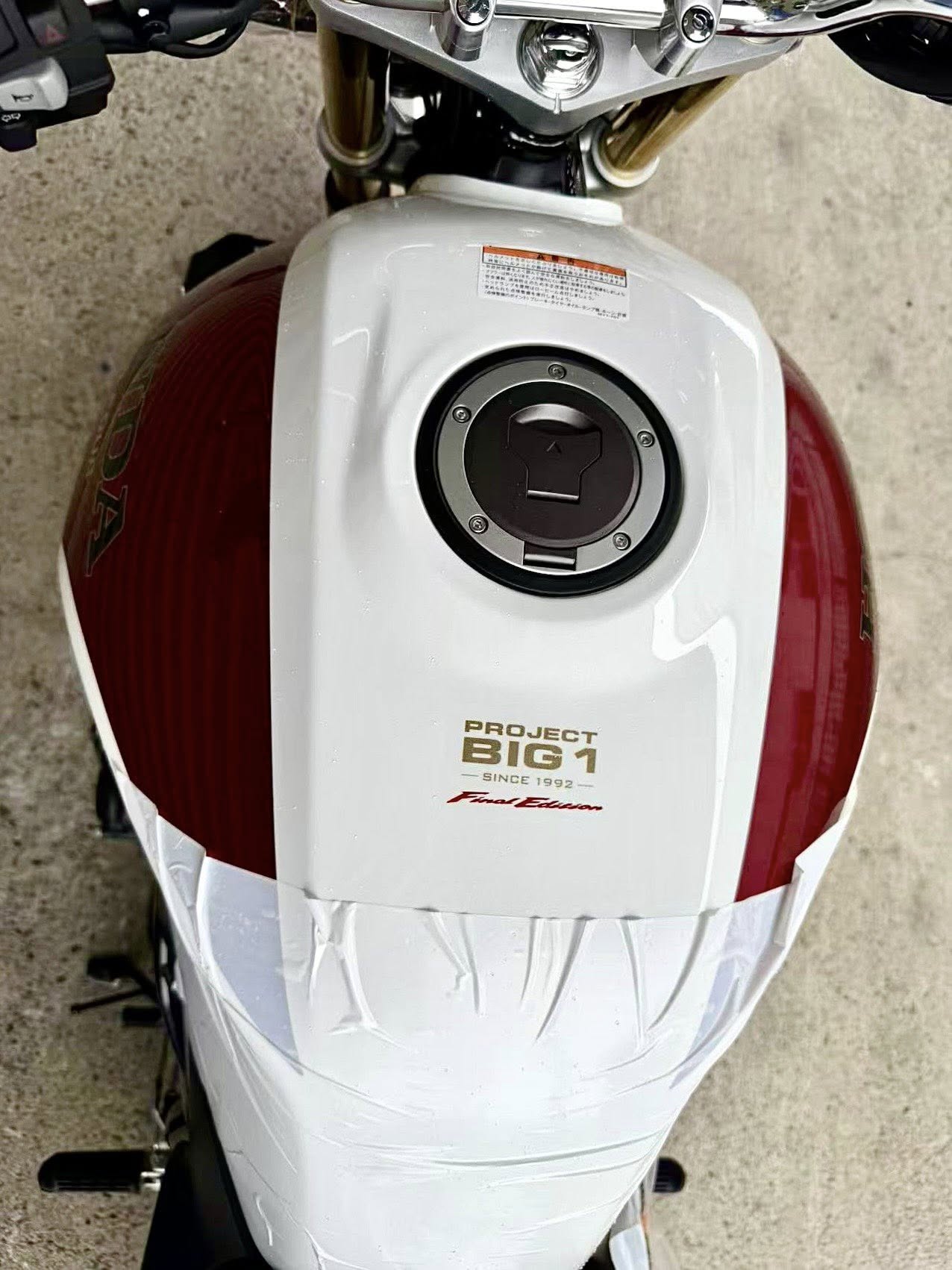 Vừa về Việt Nam xe siêu đẳng của Honda: Chớ thấy cũ kĩ mà khinh rẻ, có tiền cũng khó mua vì một điều - Ảnh 7