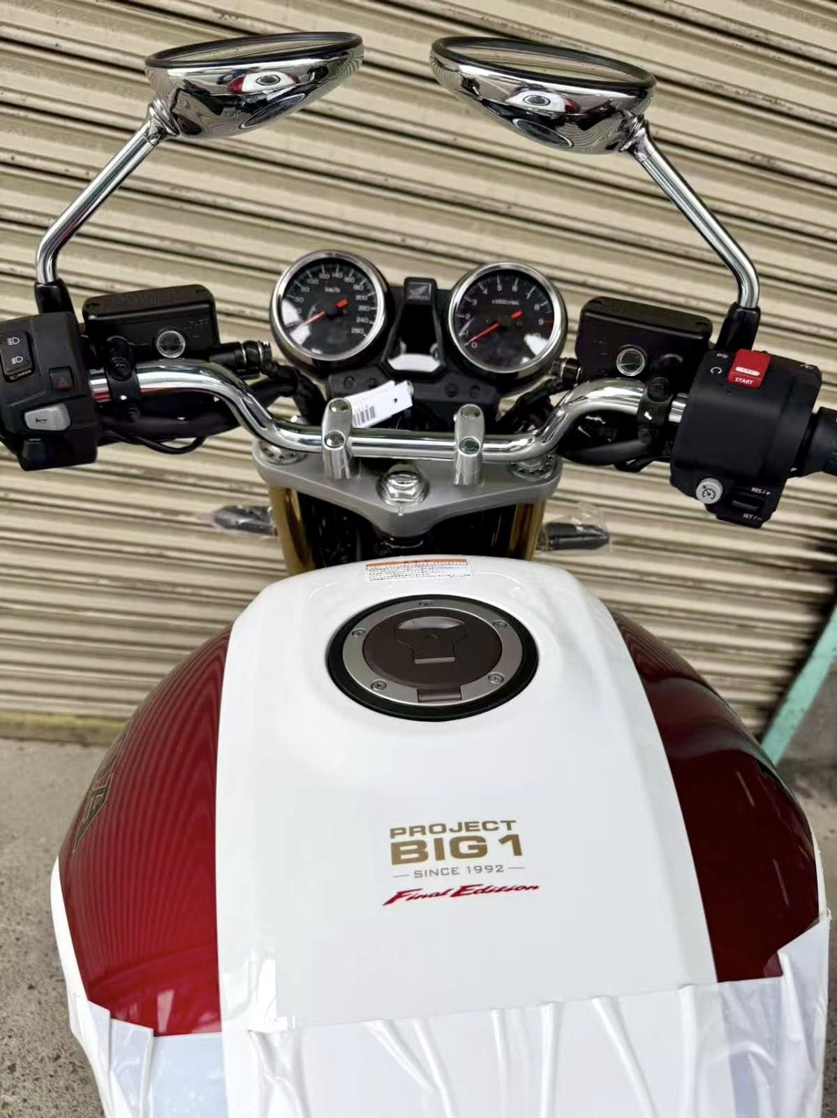 Vừa về Việt Nam xe siêu đẳng của Honda: Chớ thấy cũ kĩ mà khinh rẻ, có tiền cũng khó mua vì một điều - Ảnh 4