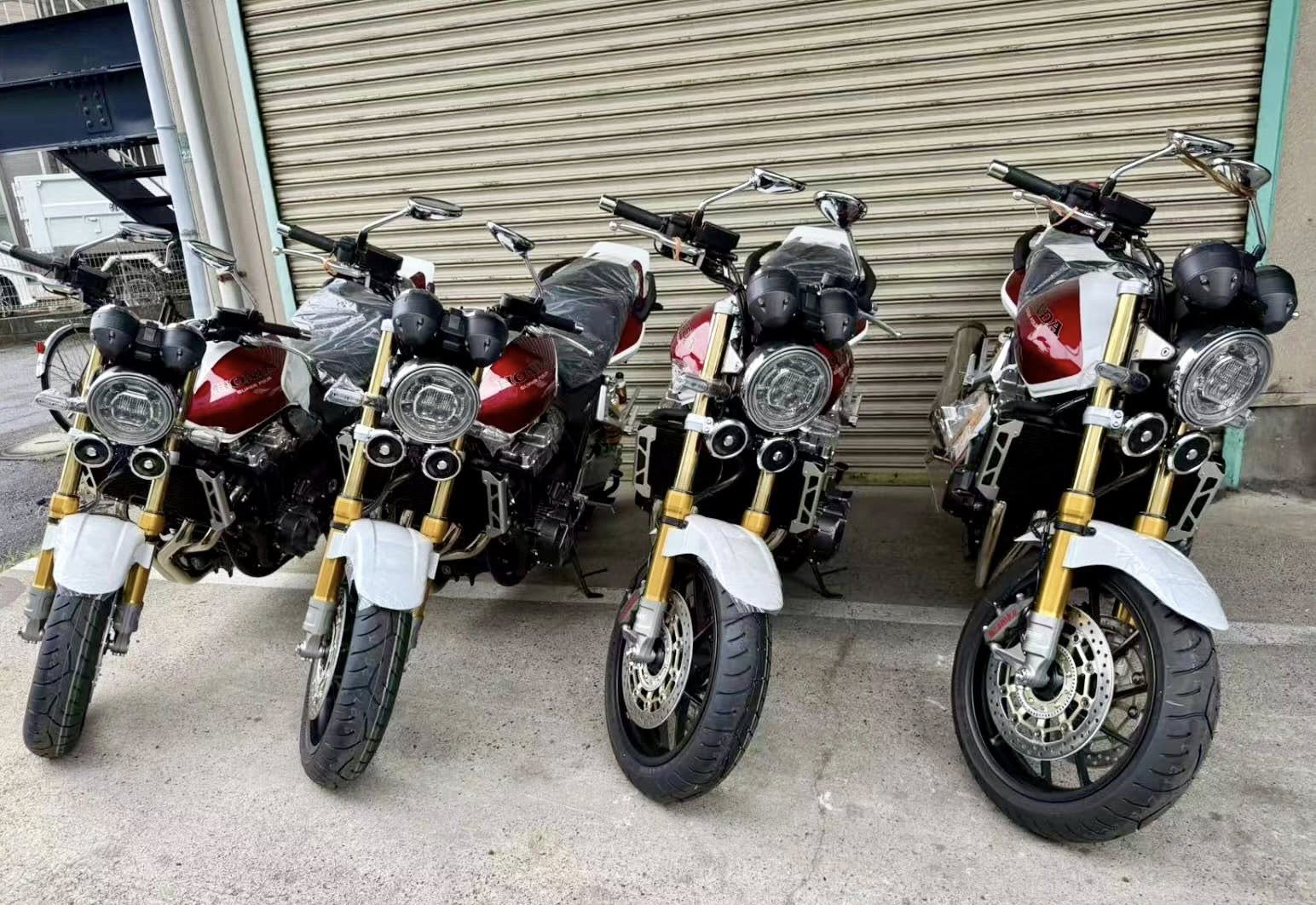 Vừa về Việt Nam xe siêu đẳng của Honda: Chớ thấy cũ kĩ mà khinh rẻ, có tiền cũng khó mua vì một điều - Ảnh 2