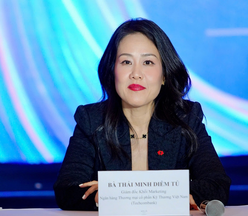 Techcombank cam kết cơ hội làm việc và tạo điều kiện để nhân tài trở thành “triệu phú USD dưới 30 tuổi” - Ảnh 2