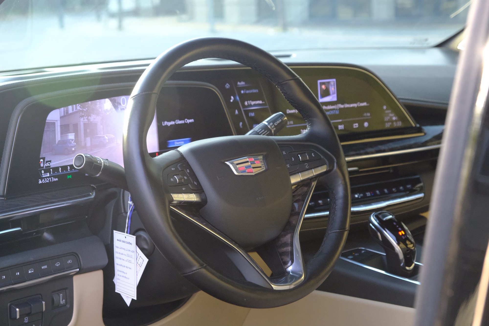 Xe Mỹ cực hiếm ở Việt Nam vừa rao bán: Chung động cơ VinFast President, đồng hồ hé lộ mức ăn xăng khủng - Ảnh 10