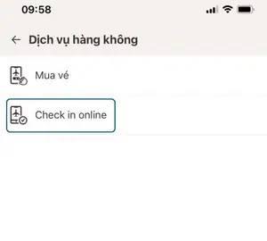 Hành khách bay Vietnam Airlines phải biết: Cách check in online cực nhanh trên ứng dụng VNeID - Ảnh 3